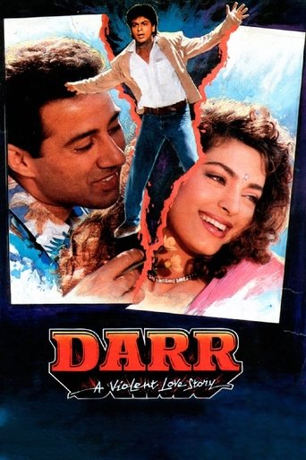 Póster de Darr