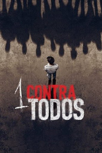Póster de 1 Contra Todos - O Filme