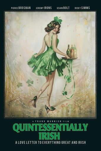 Póster de Quintessentially Irish