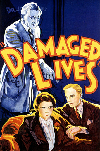 Póster de Damaged Lives