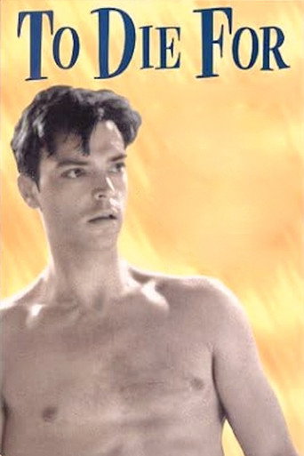 Póster de To Die For