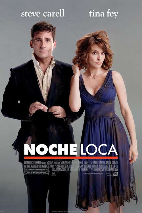 Póster de Una Noche Fuera de Serie