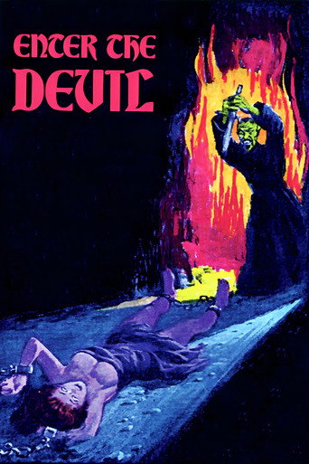 Póster de Enter the Devil