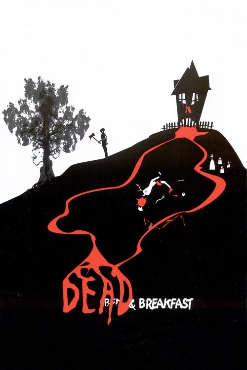Póster de Dead & Breakfast