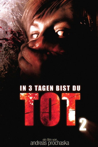 Póster de In 3 Tagen bist du tot 2