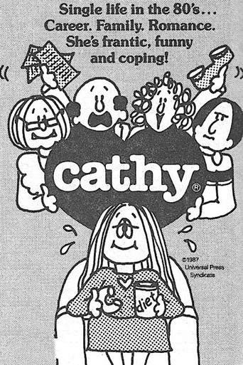 Póster de Cathy
