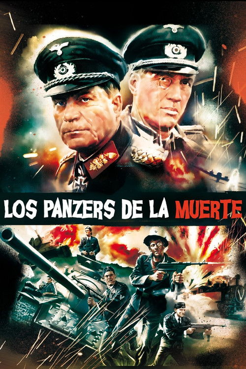 Póster de The Misfit Brigade