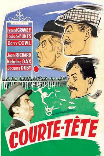 Póster de Courte-tête
