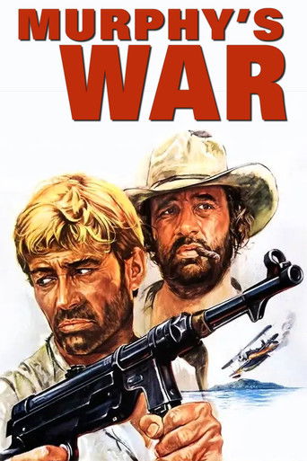 Póster de Murphy's War
