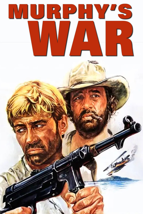 Póster de Murphy's War