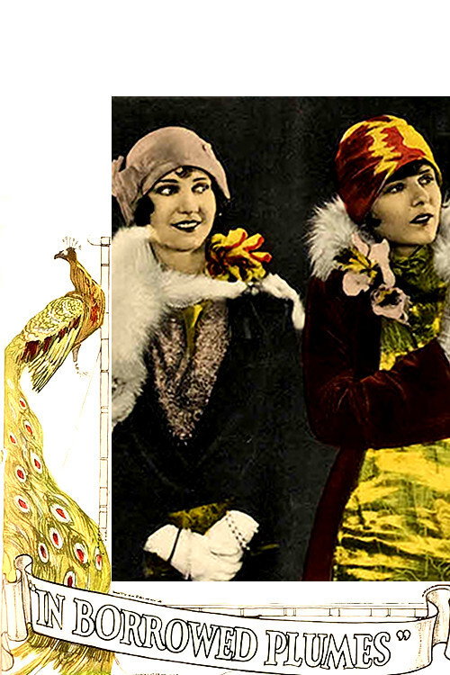 Póster de In Borrowed Plumes