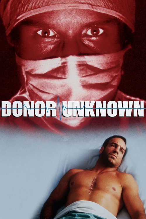 Póster de Donor Unknown