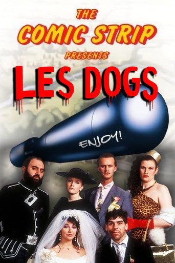 Póster de Les Dogs