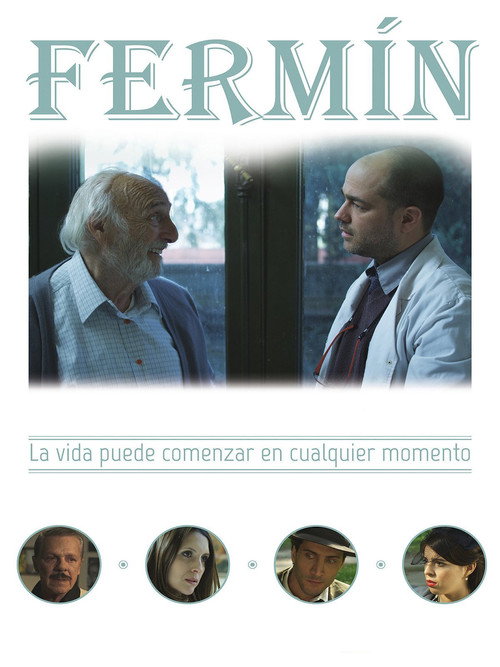Póster de Fermin 2014