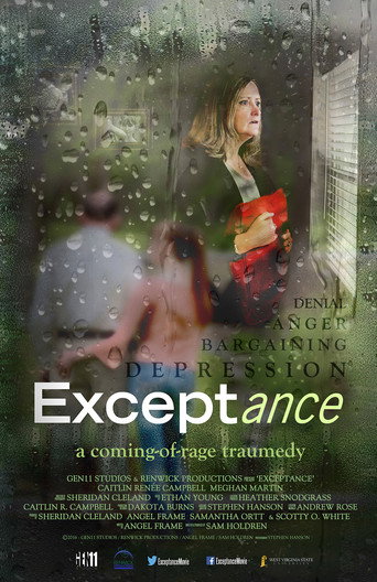 Póster de Exceptance