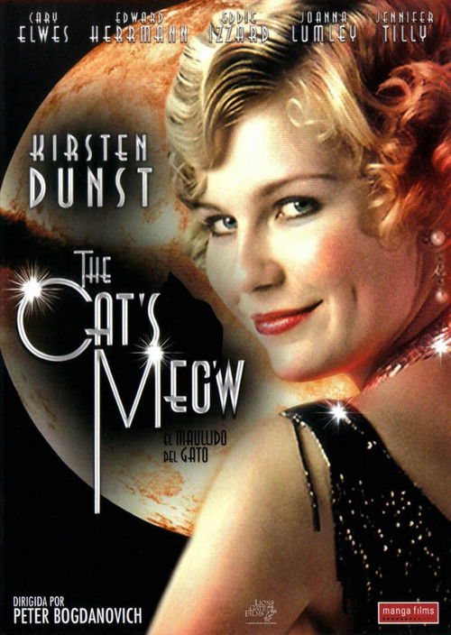 Póster de The Cat's Meow