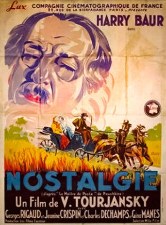 Póster de Nostalgie