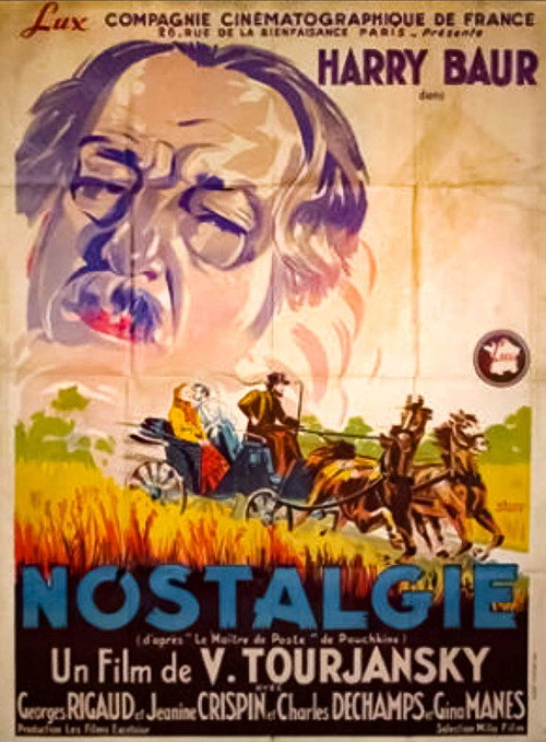 Póster de Nostalgie