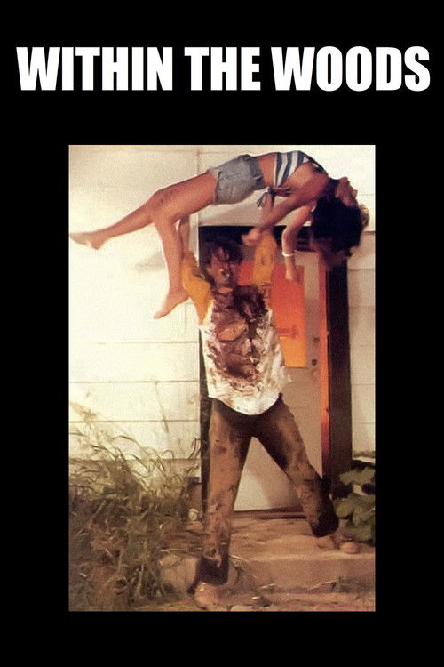 Póster de Within the Woods
