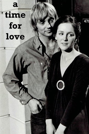 Póster de A Time For Love