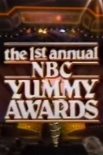 Póster de The 1st Annual NBC Yummy Awards