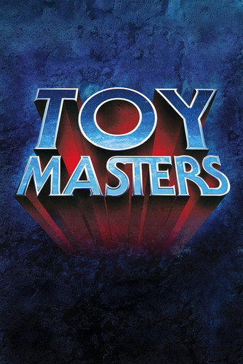 Póster de Toy Masters