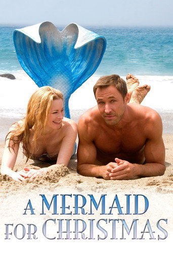 Póster de A Mermaid for Christmas