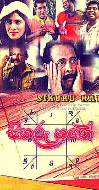 Póster de Sikuru Hathe