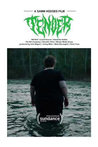 Póster de Tender