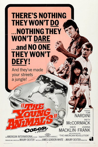 Póster de The Young Animals