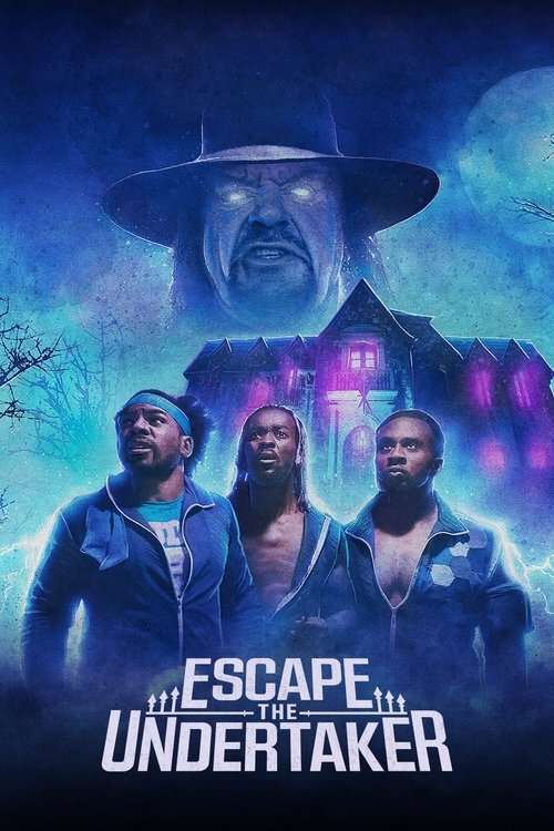 Póster de Escapa del Undertaker