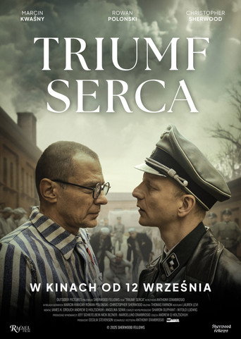 Póster de Triumph of the Heart