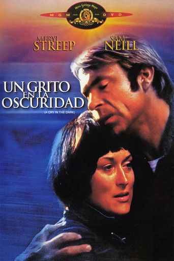 Póster de Un Llanto en la Noche