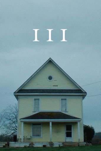 Póster de III