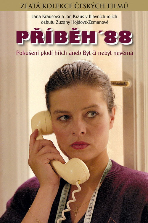 Póster de Příběh ’88
