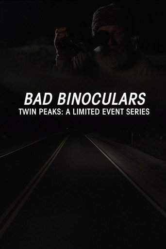 Póster de Bad Binoculars