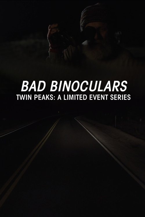 Póster de Bad Binoculars