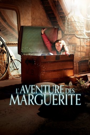 Póster de L'Aventure des Marguerite