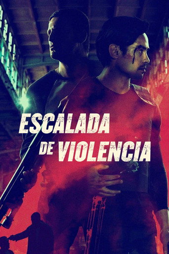 Póster de Escalada de violencia