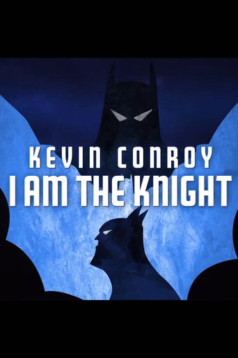 Póster de Kevin Conroy: I Am the Knight