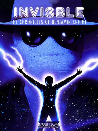 Póster de Invisible: The Chronicles of Benjamin Knight