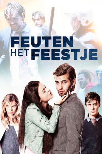 Póster de Feuten: Het Feestje