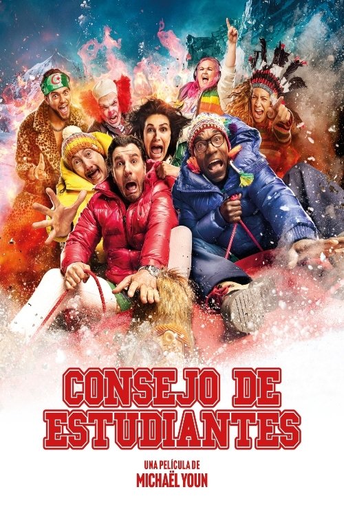 Póster de BDE