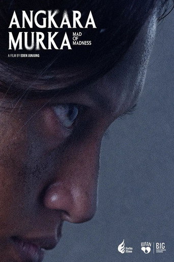 Póster de Angkara Murka
