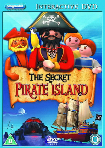 Póster de Playmobil: The Secret of Pirate Island