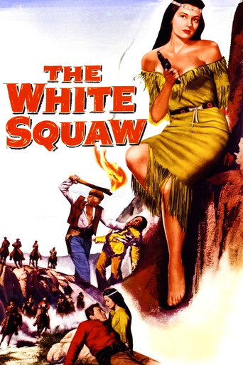 Póster de The White Squaw