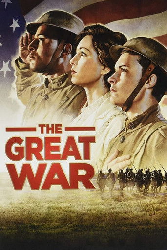 Póster de The Great War