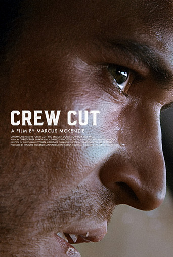 Póster de Crew Cut