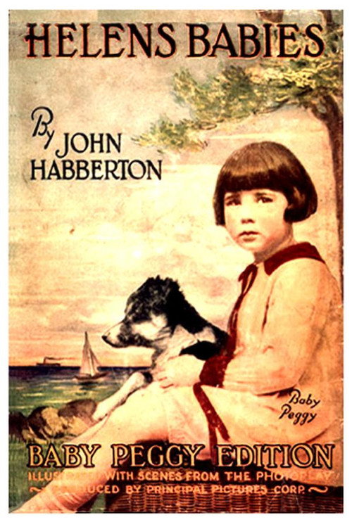 Póster de Helen's Babies