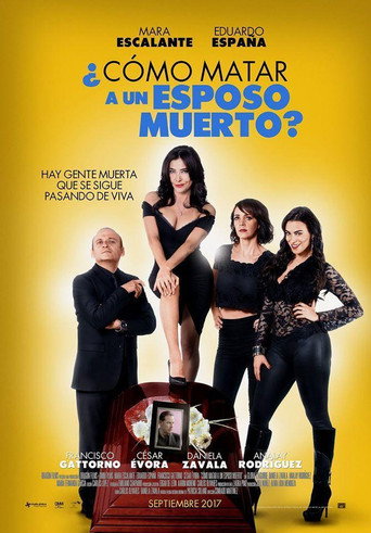 Póster de ¿Cómo matar a un esposo muerto?